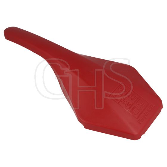 Genuine GGP Grasscatcher Handle Mp2 [Red] - 322393757/0