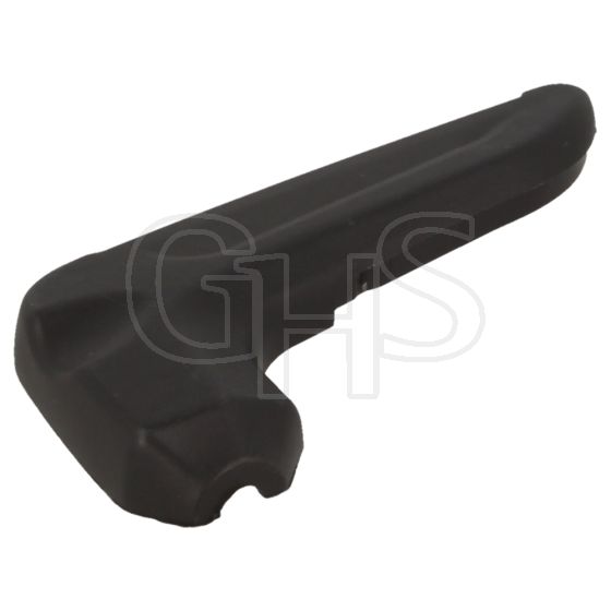 Genuine Mountfield SP46 Elite, SP53 Elite Upper Height Adjust Lever [Black] - 322394550/0