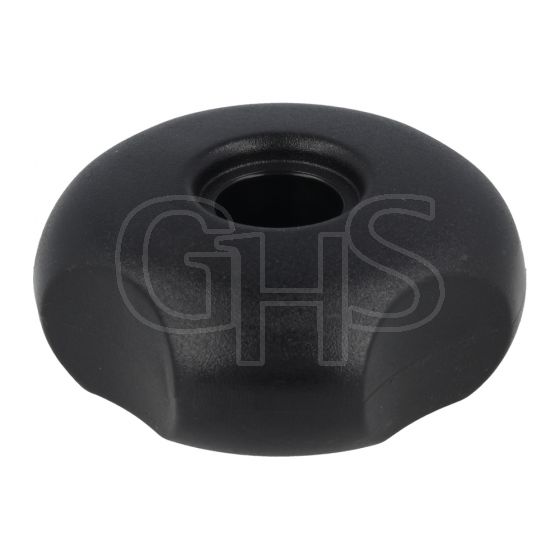 Genuine Mountfield SP550, SP505, SP555 Handle Bar Wing Nut [Black] - 322399810/0