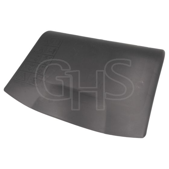 Genuine Mountfield SP425M, SP533 Deflector [Grey] - 322600216/1