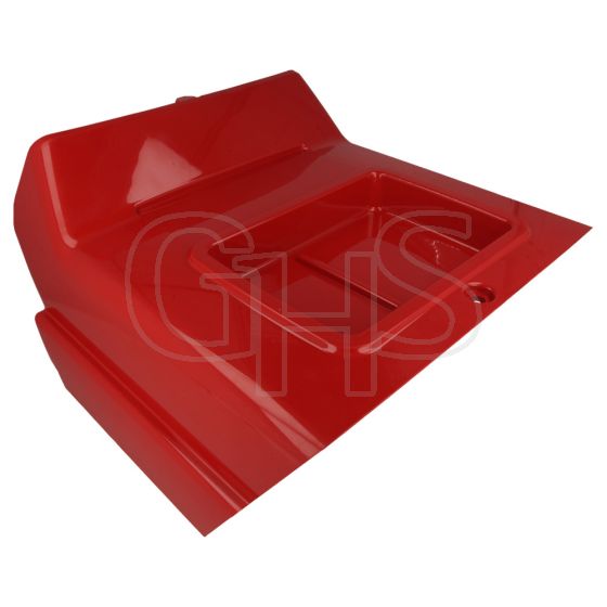 Genuine Mountfield T30M, T38H Central Cover [Red] - 325110383/2