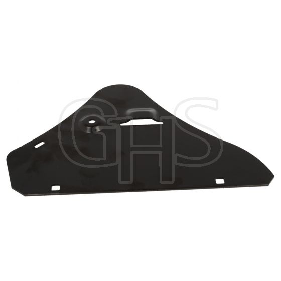 Genuine GGP Rear Deflector Plate [Black] - 325785509/0