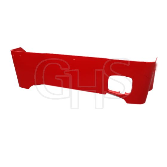 Genuine GGP Rear Cover [Red] Nr66 - 327110514/0