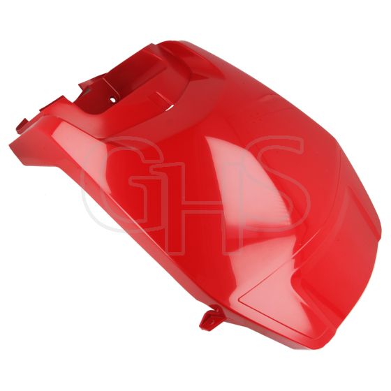 Genuine Mountfield 827H, 827M, MTF66MQ Front Steering Cover [Red] - 327110578/0