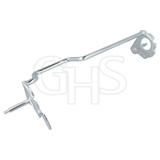 Genuine GGP Rear Axle - 381000147/0 - ONLY 1 LEFT