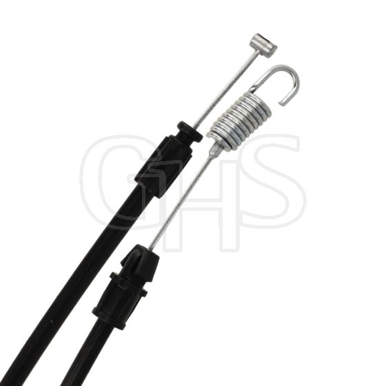 Genuine Stiga MULTICLIP 46S Clutch Cable - 381000694/0