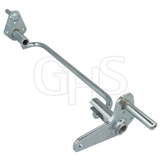 Genuine Stiga MULTICLIP Front Axle - 381002833/2