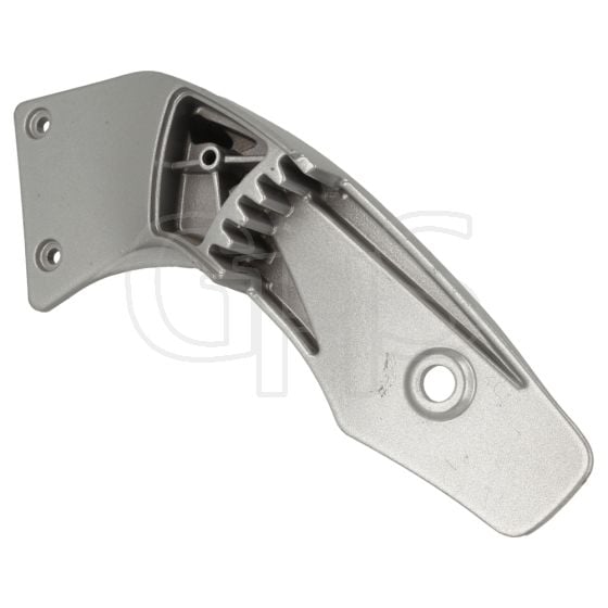 Genuine GGP Left Handle Bracket - 381005221/1