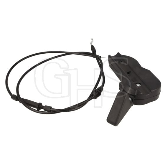 Genuine GGP 4 Speed Cable Assembly - 381007110/0