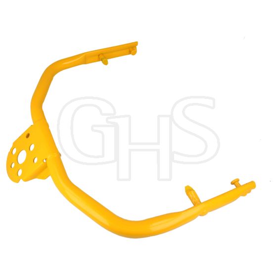 Genuine Stiga Combi Lower Handle (Yellow) - 381007700/0