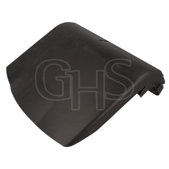 Genuine GGP Deflector Assembly [Black] - 381008163/0