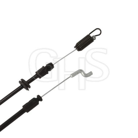 Genuine Mountfield S42R PD Li, S46R PD Li Clutch Drive Cable - 381030125/0