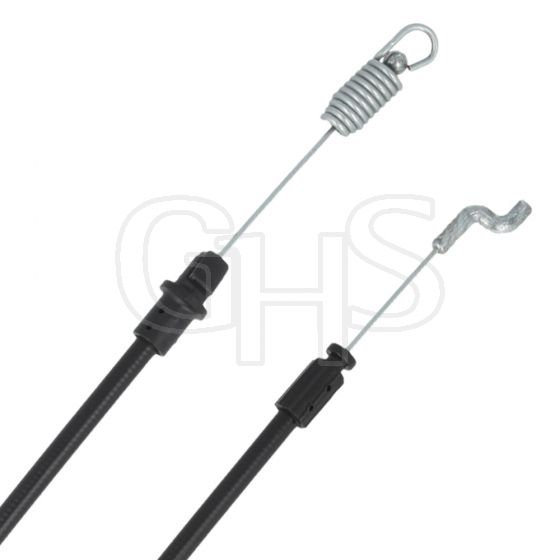 Genuine Mountfield SP42 Clutch Drive Cable - 381030140/0