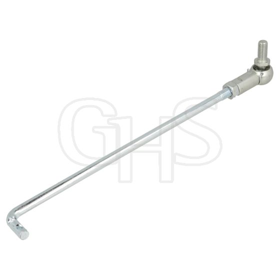 Genuine Mountfield MTF1430M, MTF84M, T38M Gear Rod Assembly - 382000567/1