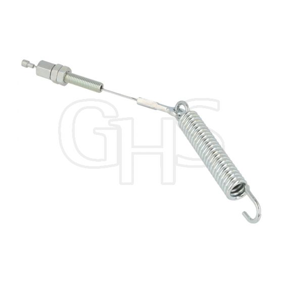 Genuine GGP Deck Engagement Cable - 382004619/0