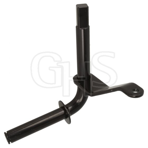 Genuine GGP Stub Axle L/H 15" - 382230375/1