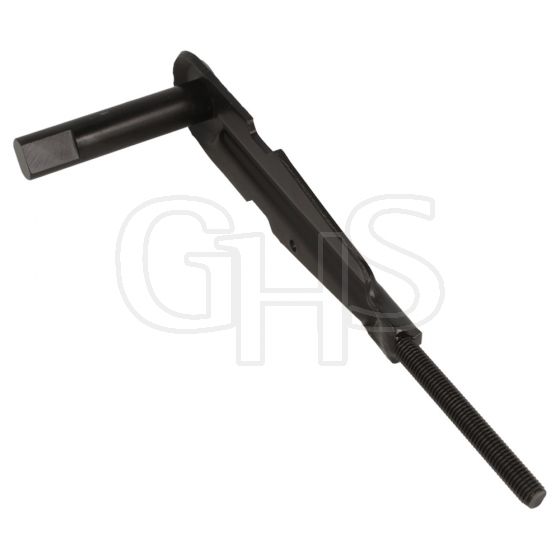 Genuine GGP Front Fulcrum Lever R/H - 382318155/0