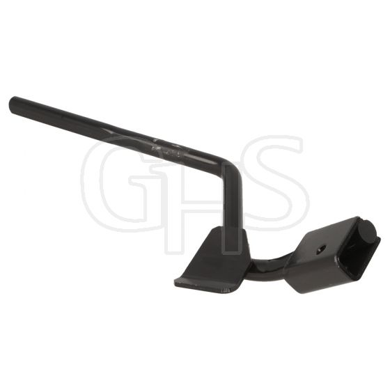 Genuine GGP Deck Height Adjuster Lever - 382318229/0 - ONLY 1 LEFT