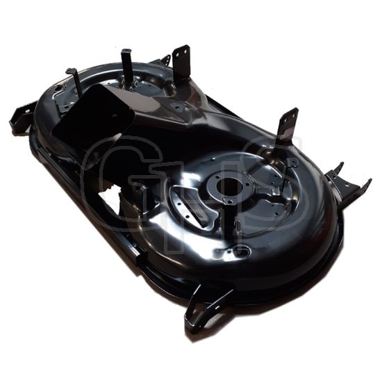 Genuine GGP Cutter Deck Casing 102cm [Black] - 382564131/1