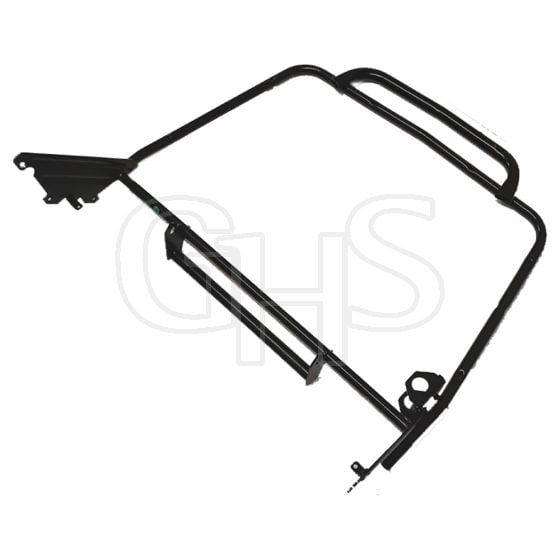 Genuine Mountfield 1530H, MTF1430HD Upper Grasscatcher Frame - 382800139/0