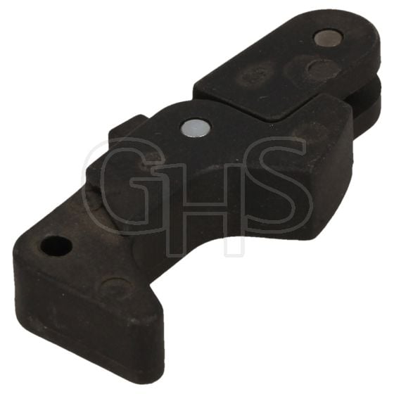 Genuine GGP Chain Brake Lever - 383315051/0