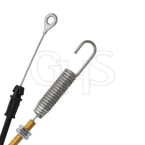 Genuine GGP Engine Brake Cable - 384004603/0