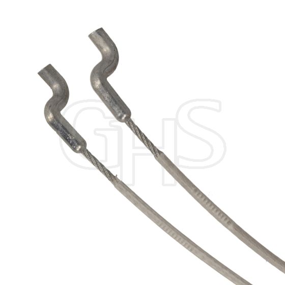 Genuine GGP Deck Engagement Cable - 384004605/1