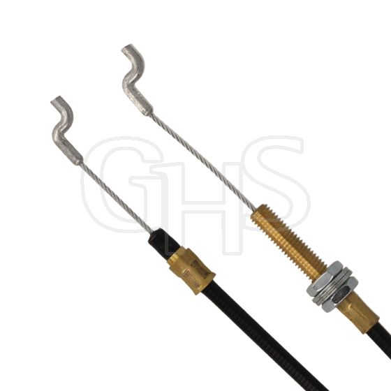 Genuine GGP Brake Control Cable - 384207105/0