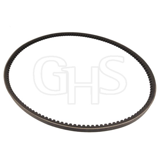 Genuine Stiga RM155H DOD Cutting Deck Belt - 9585-0181-01