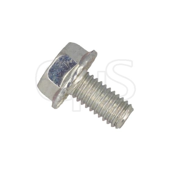 Genuine Mountfield Stiga Screw M6SF M6x12 TL - 9959-0612-16