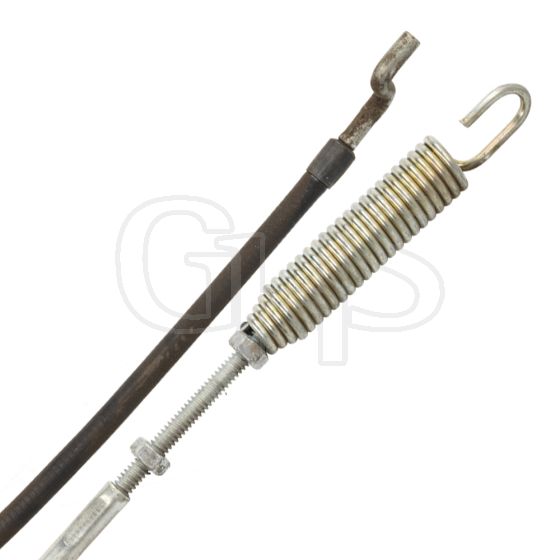 Genuine Mountfield Empress 18" Clutch Cable - M6491 (Obsolete) - ONLY 7 LEFT