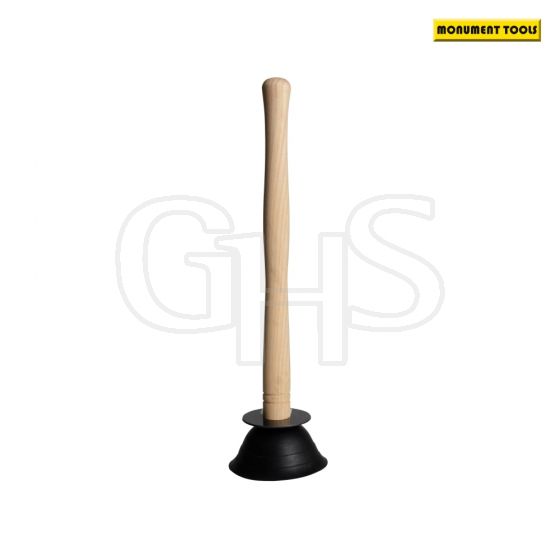 Monument 1458T Large Force Cup - Plunger - 1458T