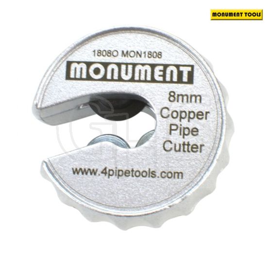 Monument 1810R Trade Copper Pipe Cutter 10mm - 1810R