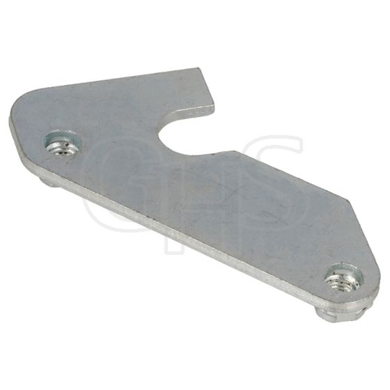 Genuine Masport Contractor Axle Plate Ret LH - 574121