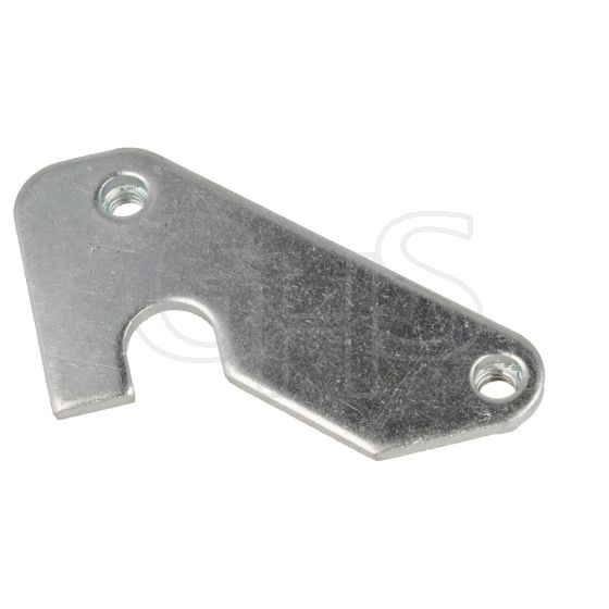 Genuine Masport Contractor Axle Plate Ret RH - 574122