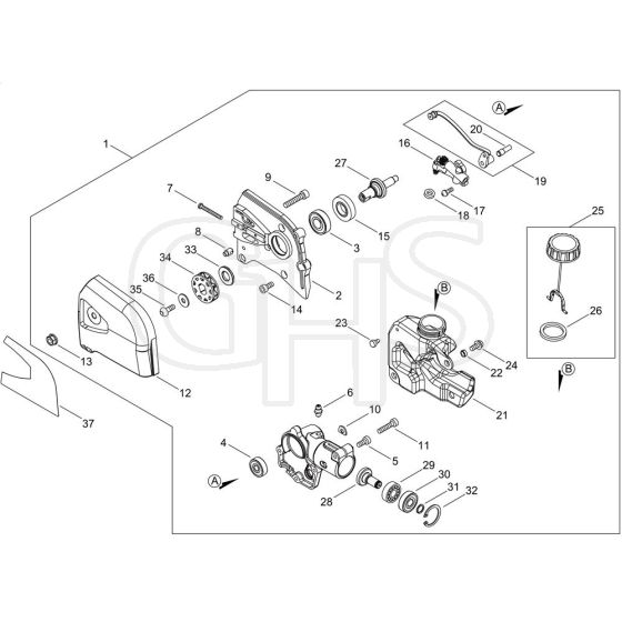 Gear Case