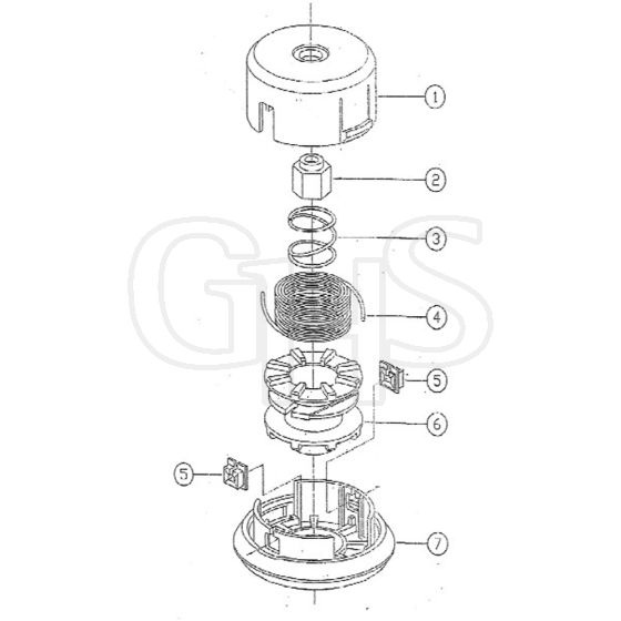 Tanaka Z5 - Nylon Heads