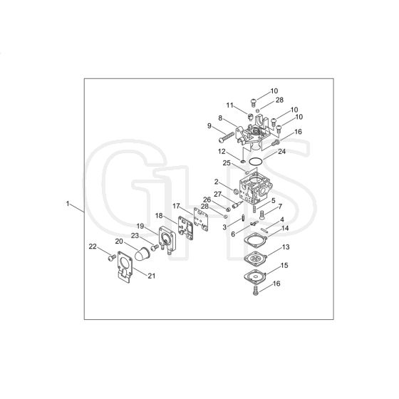 Carburettor