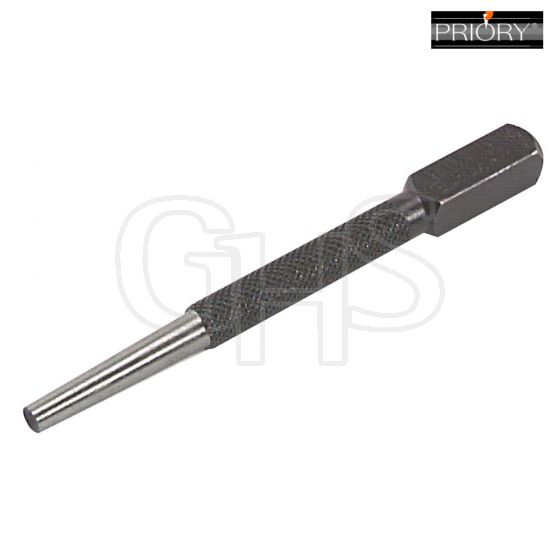 Priory 66 Nail Punch 1/8in - PRI6618