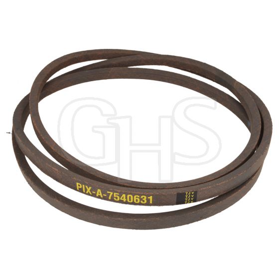 Genuine Pix - MTD Cutter Deck Belt (105cm/ 41") - 754-0631