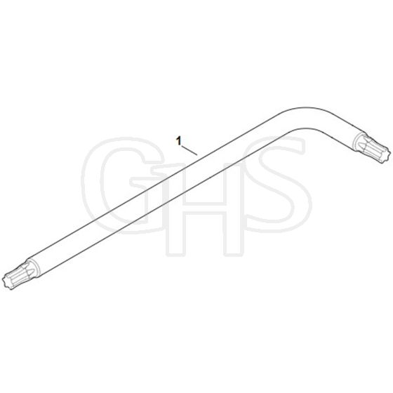 Stihl RMA235.1 - Tools - Parts Diagram