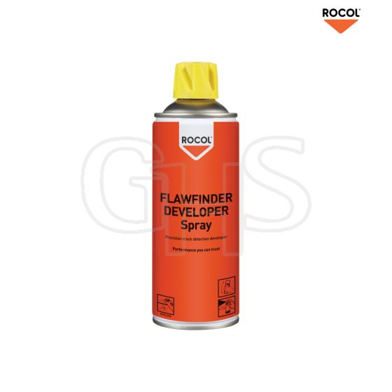 ROCOL Flawfinder Developer Spray (No2) 400ml - 63135