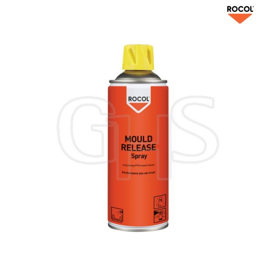 ROCOL MRS Non Silicone Dry Film Spray 400ml - 72021