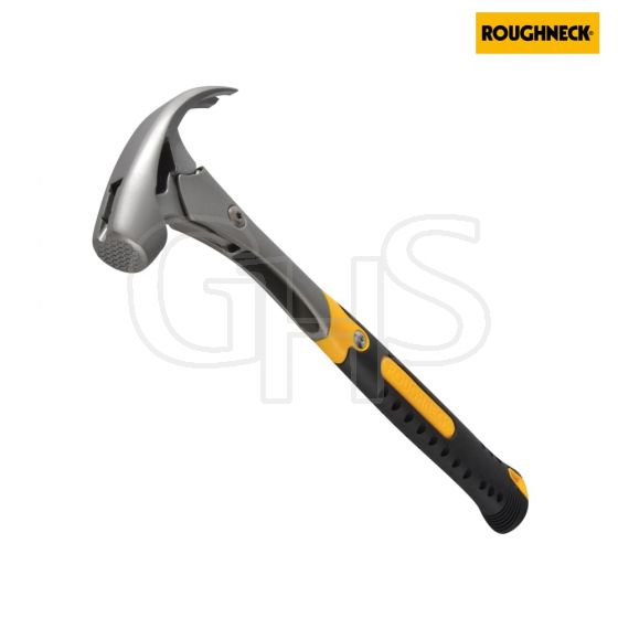 Roughneck VRS Low Vibe Claw Hammer 400g (14oz) - 60-750