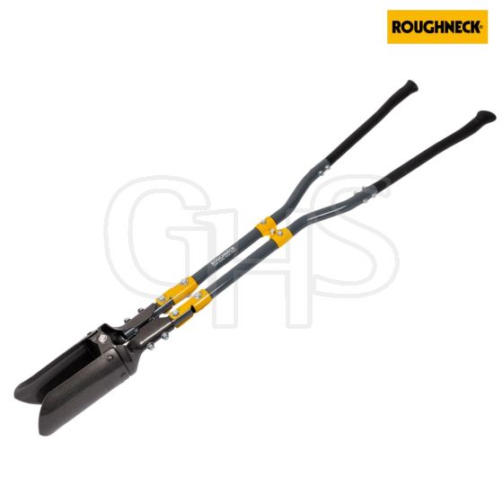 Roughneck Heavy-Duty Post Hole Digger 1510mm (60in) - 68-265