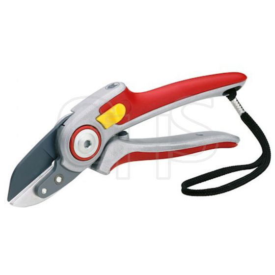 Wolf Garten Anvil Aluminium Secateurs Professional