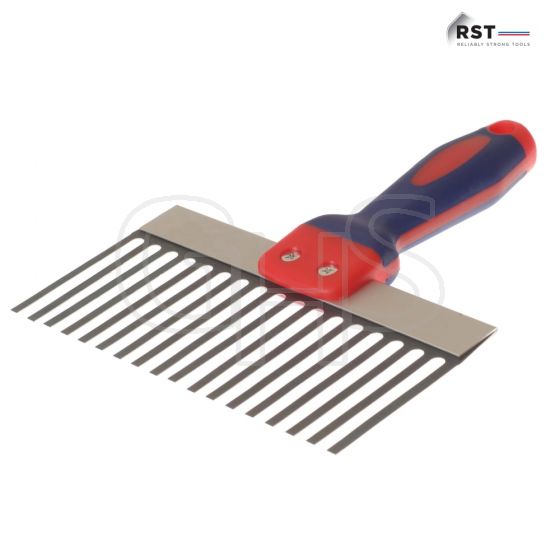 R.S.T. Scarifier Soft Touch 300mm (12in) - RTR8143