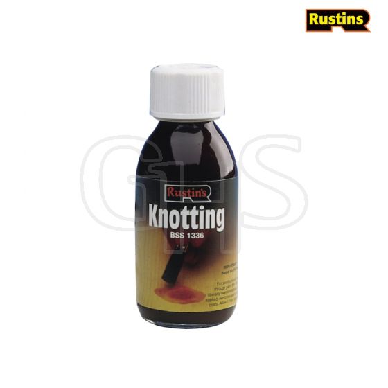 Rustins Knotting 125ml - KNOT125