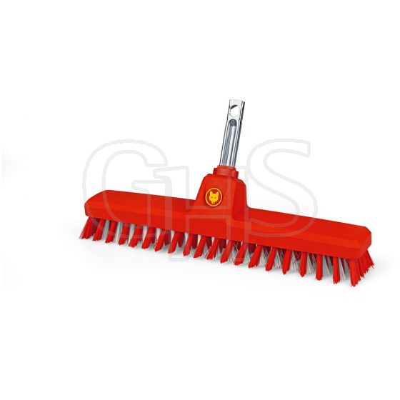 Wolf Garten Decking Brush Multi-Change SB350M