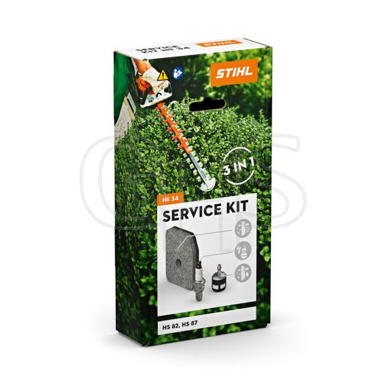 Genuine Stihl Service Kit No.34 - 4237 007 4100